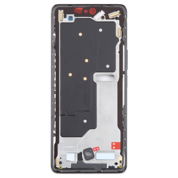 For Honor 80 Pro Original Front Housing LCD Frame Bezel Plate (Black) - free shipping - PMC TechLife - Order now!
