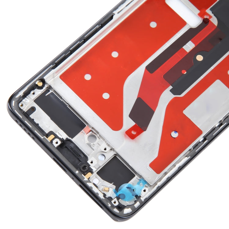 For Honor 80 Pro Original Front Housing LCD Frame Bezel Plate (Black) - free shipping - PMC TechLife - Order now!
