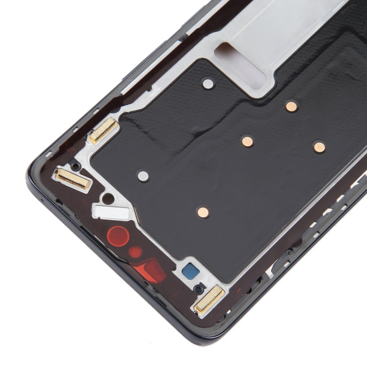 For Honor 80 Pro Original Front Housing LCD Frame Bezel Plate (Black) - free shipping - PMC TechLife - Order now!