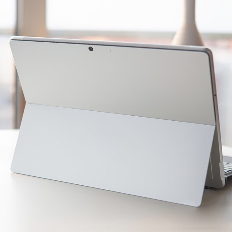 For Microsoft Surface Pro 8 1983 Rear Cover Holder(Silver) - free shipping - PMC TechLife - Order now!
