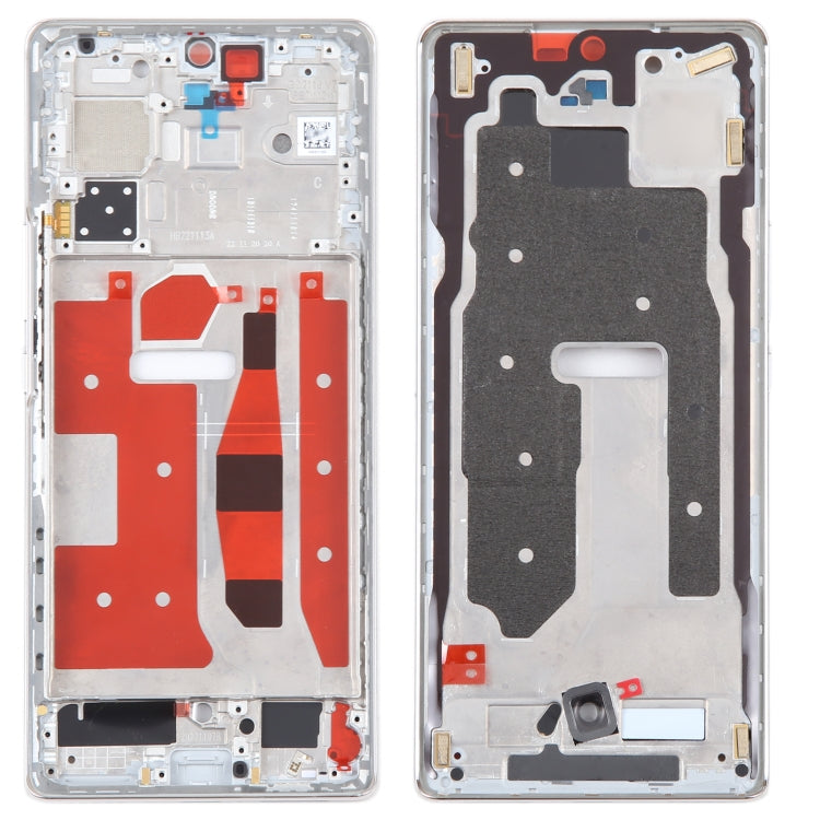 For Honor 60 Original Front Housing LCD Frame Bezel Plate(Gold) - free shipping - PMC TechLife - Order now!