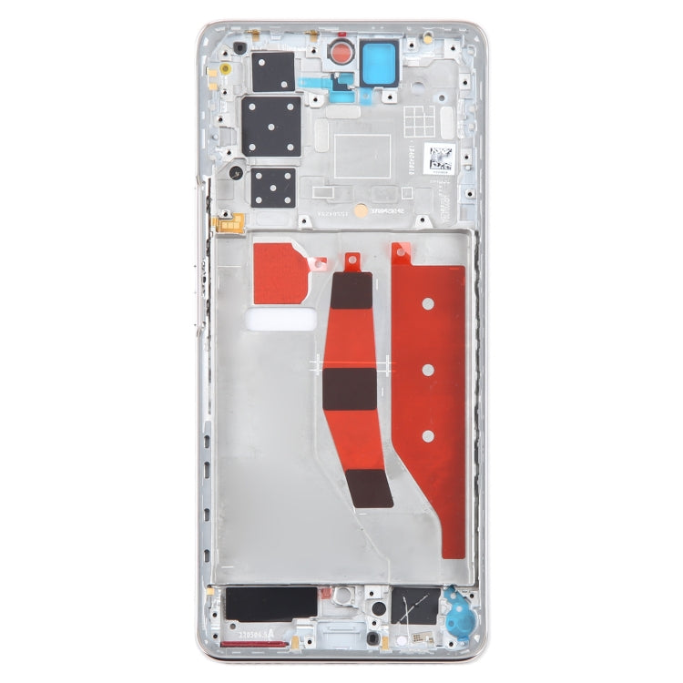 For Honor 70 Pro Original Front Housing LCD Frame Bezel Plate(Gold) - free shipping - PMC TechLife - Order now!