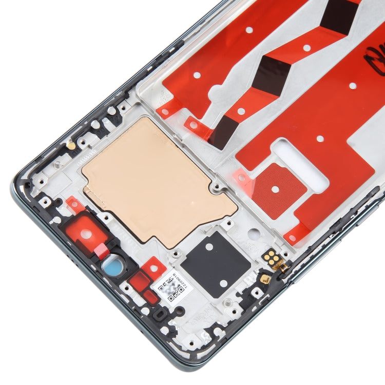 For Huawei nova 10 Original Front Housing LCD Frame Bezel Plate(Green) - free shipping - PMC TechLife - Order now!
