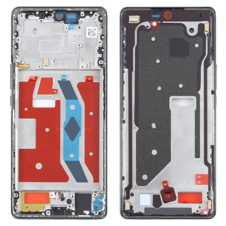 For Honor X40 Original Front Housing LCD Frame Bezel Plate(Green) - free shipping - PMC TechLife - Order now!