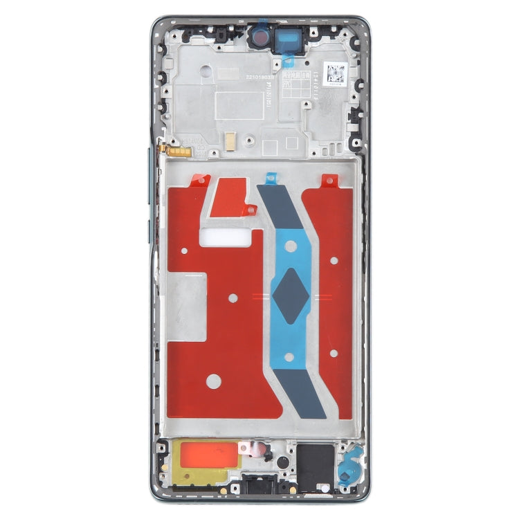 For Honor X40 Original Front Housing LCD Frame Bezel Plate(Green) - free shipping - PMC TechLife - Order now!