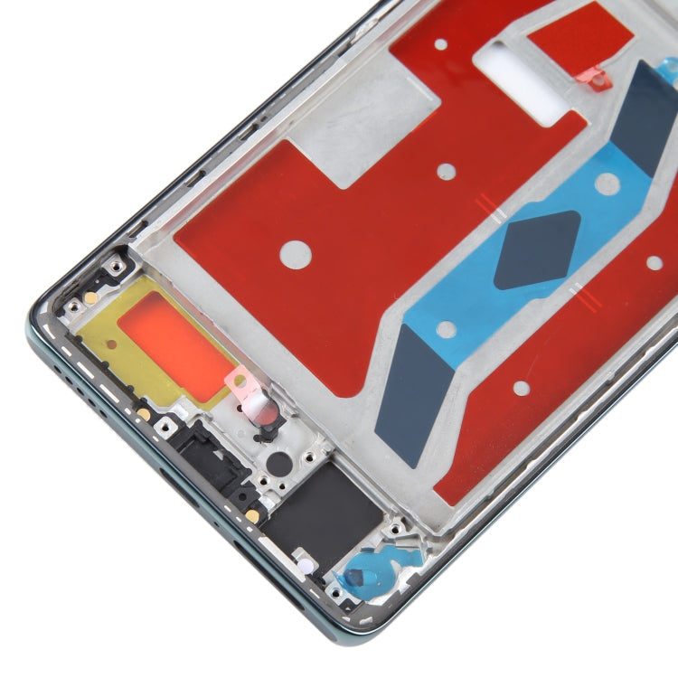 For Honor X40 Original Front Housing LCD Frame Bezel Plate(Green) - free shipping - PMC TechLife - Order now!
