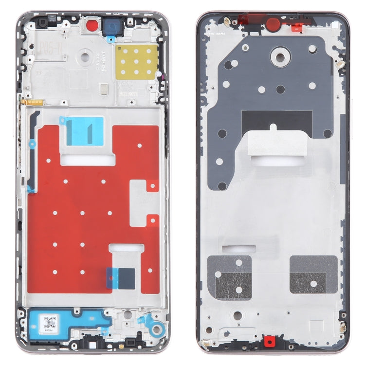 For Honor X8a Original Front Housing LCD Frame Bezel Plate(Gold) - free shipping - PMC TechLife - Order now!