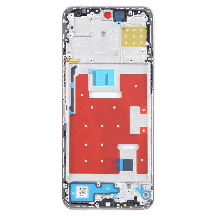 For Honor X8a Original Front Housing LCD Frame Bezel Plate(Gold) - free shipping - PMC TechLife - Order now!