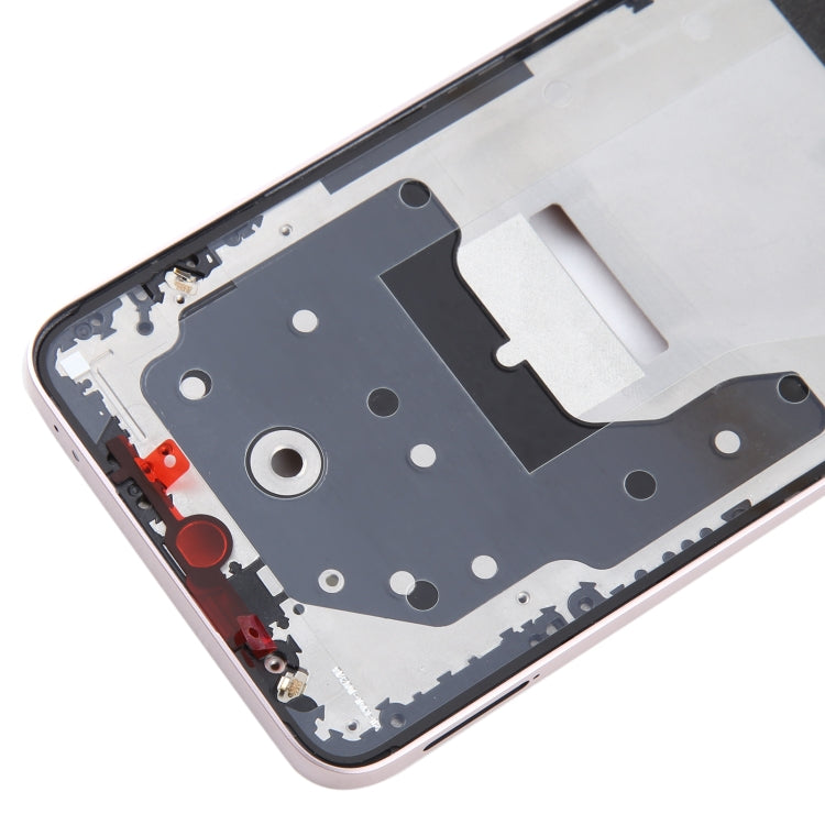 For Honor X8a Original Front Housing LCD Frame Bezel Plate(Gold) - free shipping - PMC TechLife - Order now!