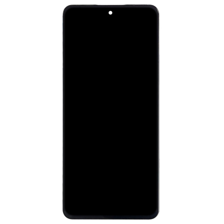 AMOLED Material LCD Screen for ZTE Axon 30 Pro 5G A2022 With Digitizer Full Assembly(Black) - free shipping - PMC TechLife - Order now!