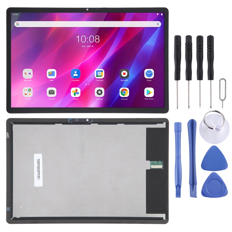 LCD Screen for Lenovo Tab K10C E10C TB-X6E6N TB-X6E6 With Digitizer Full Assembly (Black) - free shipping - PMC TechLife - Order now!