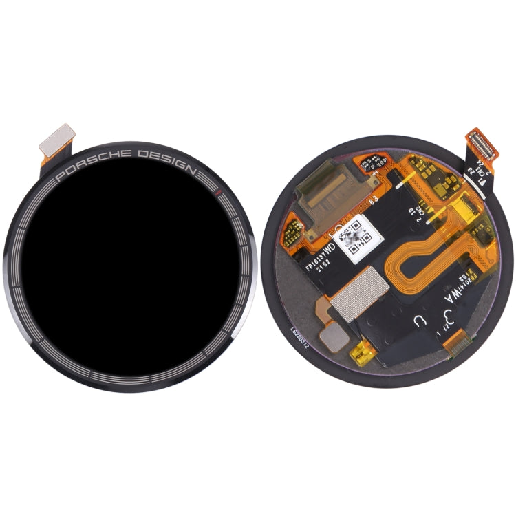 Original LCD Screen For Huawei Watch GT 3 Pro Porsche Design Digitizer Full Assembly - For Huawei by PMC Jewellery | Online Shopping South Africa | PMC Jewellery