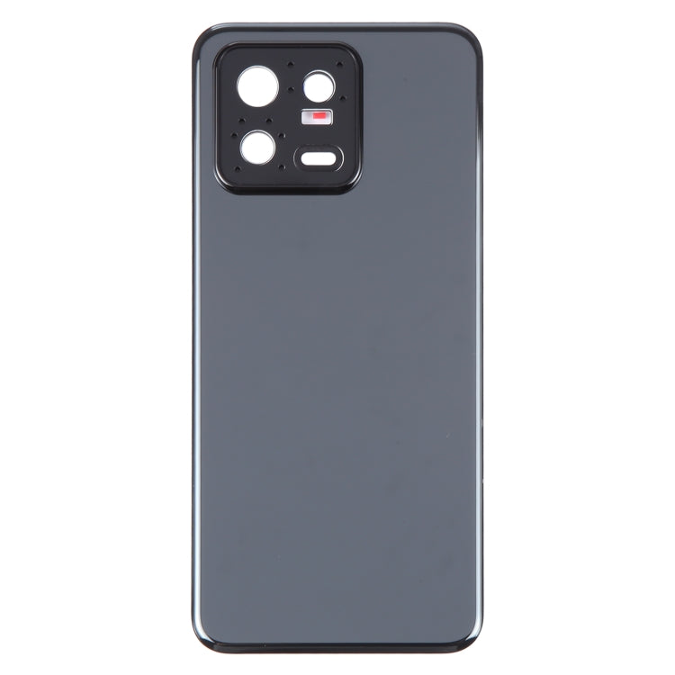 For Xiaomi 13 Original Battery Back Cover (Black) - Back Cover by PMC TechLife | Online Shopping South Africa | PMC TechLife