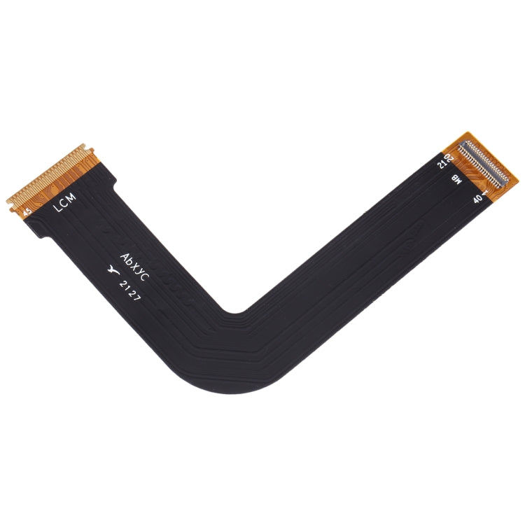 For Lenovo Chromebook Duet CT-X636F CT-X636N LCD Flex Cable - Flex Cable by PMC Jewellery | Online Shopping South Africa | PMC Jewellery