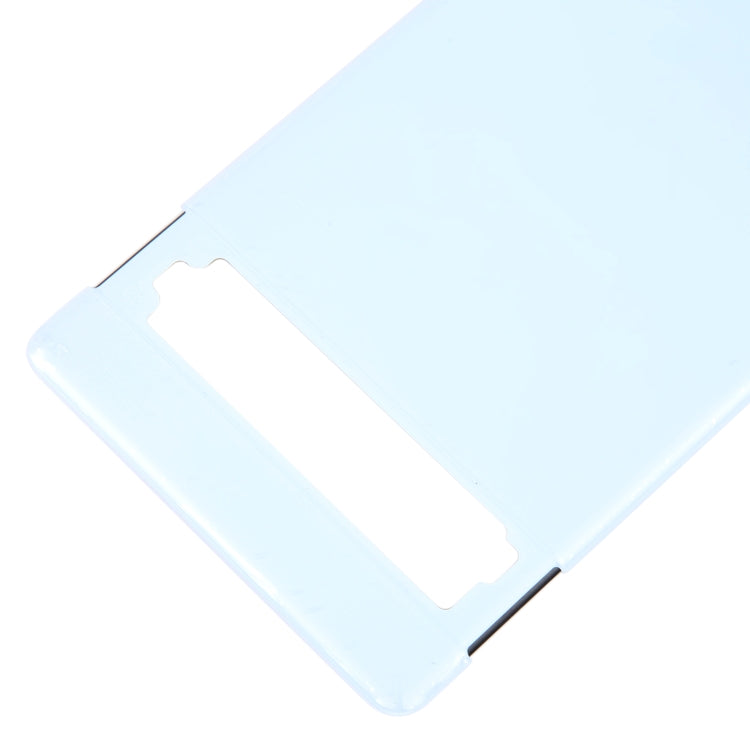 For Google Pixel 7a Original Battery Back Cover(Blue) - Back Cover by PMC TechLife | Online Shopping South Africa | PMC TechLife