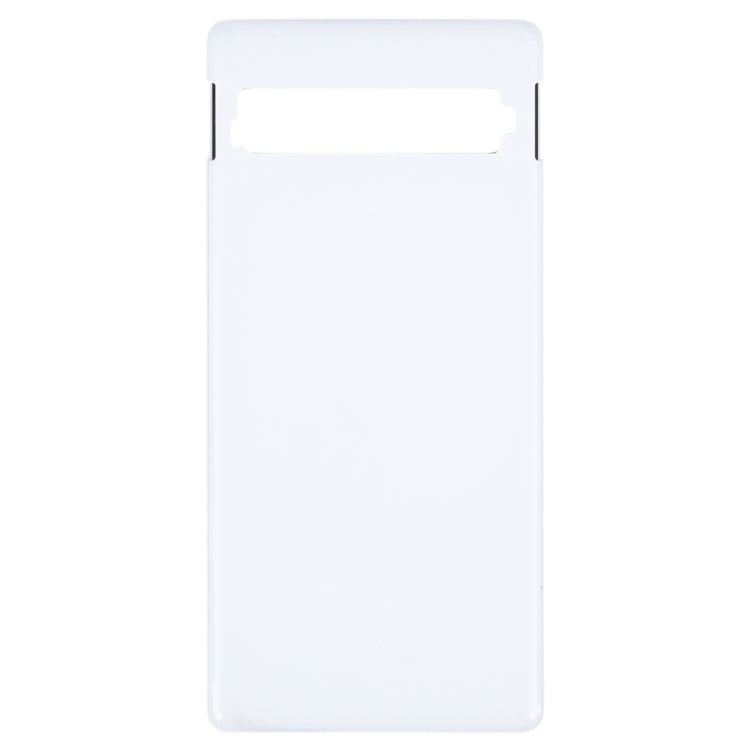For Google Pixel 7a Original Battery Back Cover(White) - free shipping - PMC TechLife - Order now!