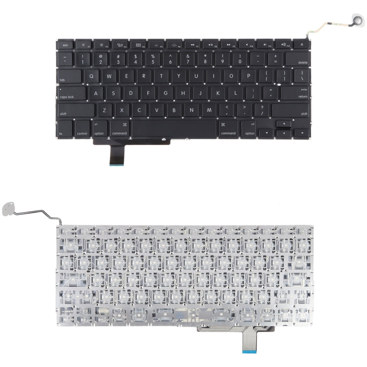 Small Enter Version US Keyboard For Macbook Pro 17 inch A1297 - Replacement Keyboards by PMC TechLife | Online Shopping South Africa | PMC TechLife | Buy Now Pay Later Mobicred