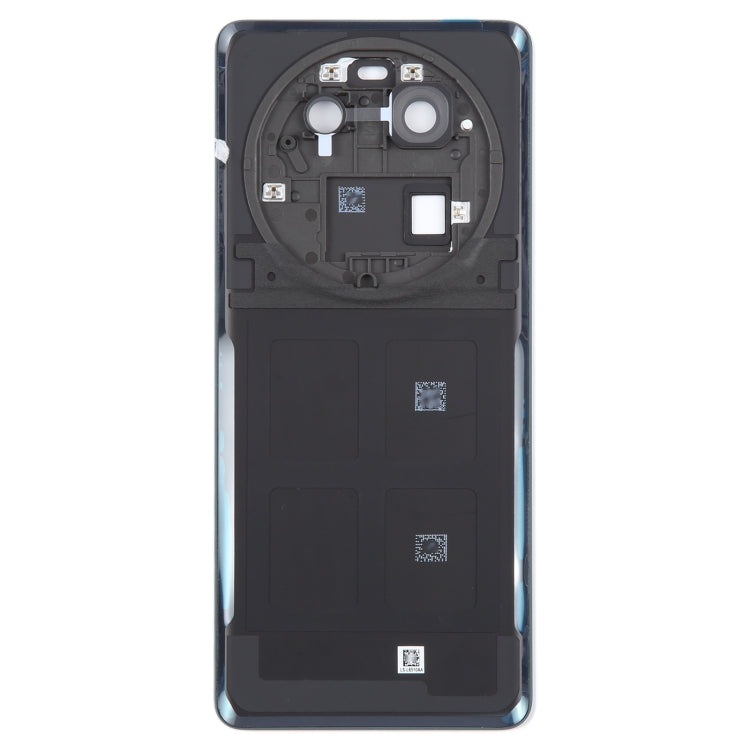 For OPPO Find X6 Original Battery Back Cover with Camera Lens Cover(Green) - Back Cover by PMC TechLife | Online Shopping South Africa | PMC TechLife