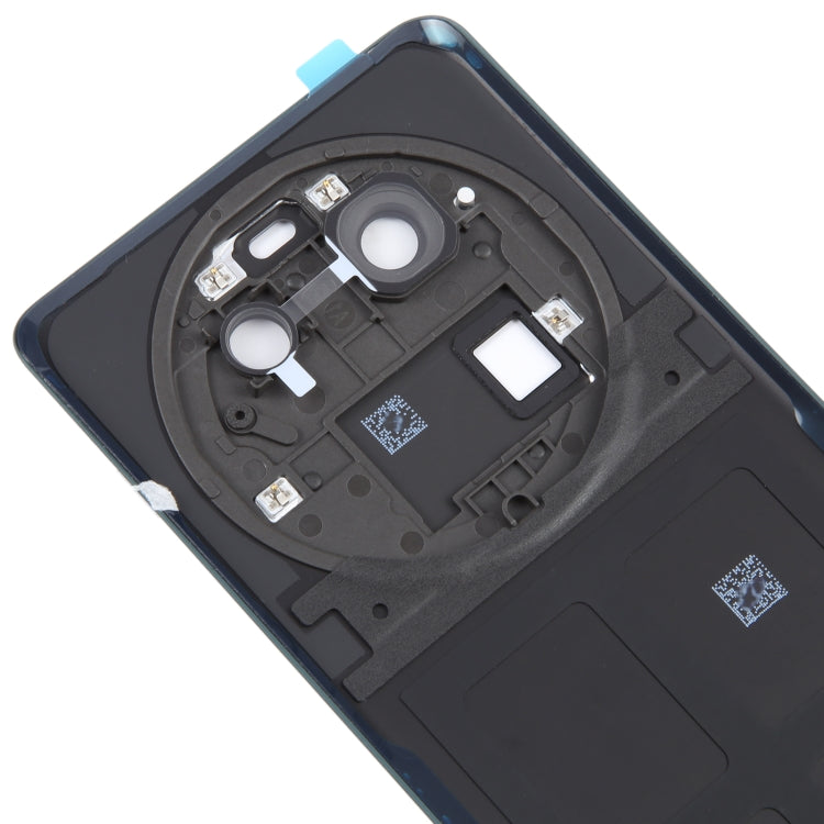 For OPPO Find X6 Original Battery Back Cover with Camera Lens Cover(Green) - Back Cover by PMC TechLife | Online Shopping South Africa | PMC TechLife