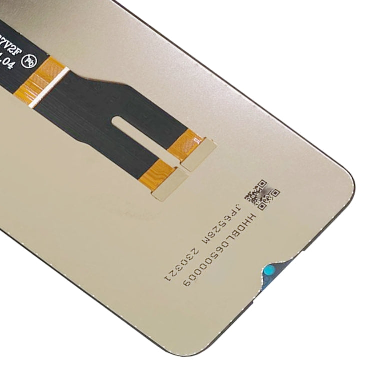 IPS LCD Screen For ZTE Blade A52 Lite Digitizer Full Assembly (Black) - free shipping - PMC TechLife - Order now!