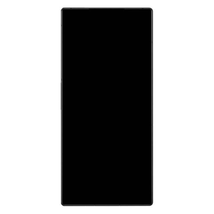 AMOLED LCD Screen For ZTE Nubia Z50 Ultra NX712J Digitizer Full Assembly (Black) - free shipping - PMC TechLife - Order now!