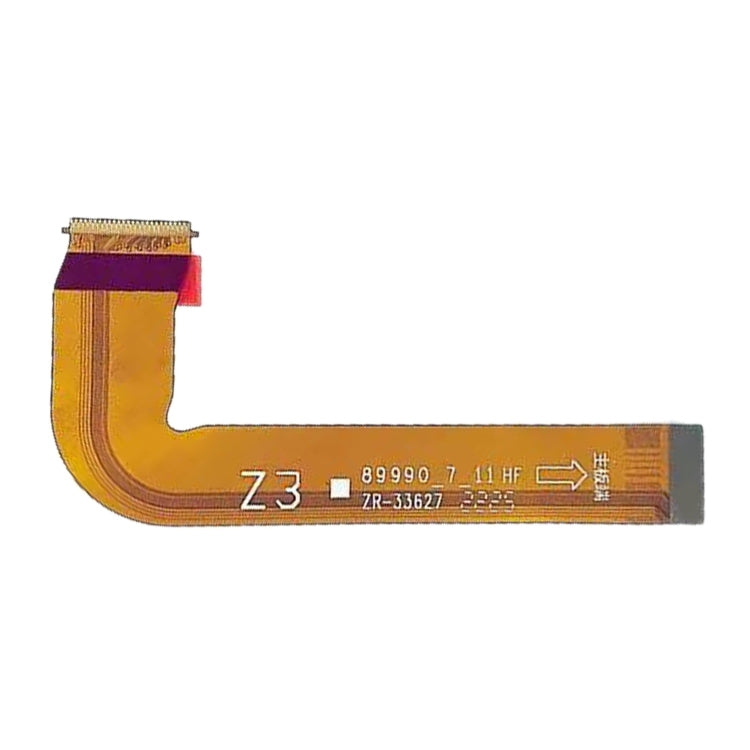 For Lenovo Tab M10 Plus 3rd Gen TB125FU Motherboard LCD Flex Cable - Flex Cable by PMC Jewellery | Online Shopping South Africa | PMC Jewellery