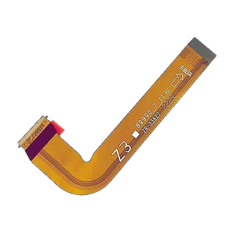 For Lenovo Tab M10 Plus 3rd Gen TB125FU Motherboard LCD Flex Cable - Flex Cable by PMC Jewellery | Online Shopping South Africa | PMC Jewellery