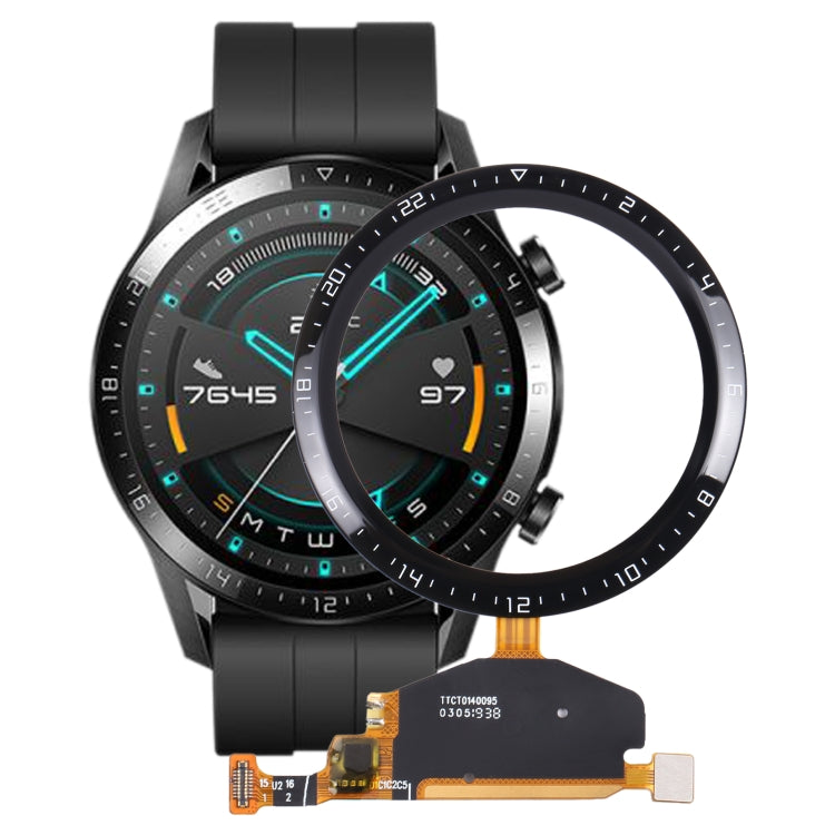 Original Touch Panel for Huawei Watch GT 2 46mm - free shipping - PMC TechLife - Order now!