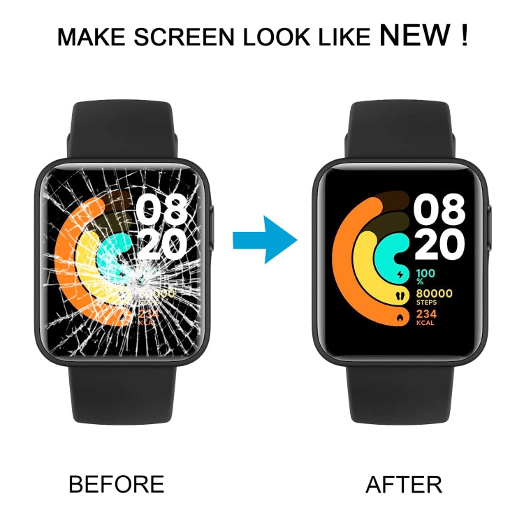 Original LCD Screen For Xiaomi Mi Watch Lite with Digitizer Full Assembly - free shipping - PMC TechLife - Order now!