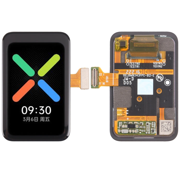 For OPPO Watch Free Original LCD Screen and Digitizer Full Assembly - Other by PMC Jewellery | Online Shopping South Africa | PMC Jewellery