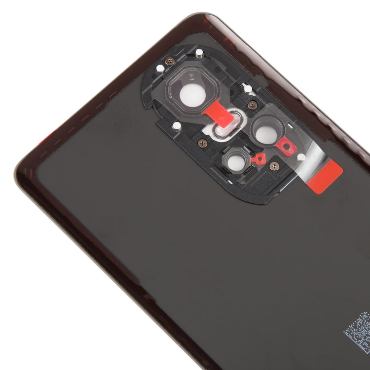 For OPPO Reno10 Global Original Battery Back Cover with Camera Lens Cover (Grey) - Back Cover by PMC TechLife | Online Shopping South Africa | PMC TechLife