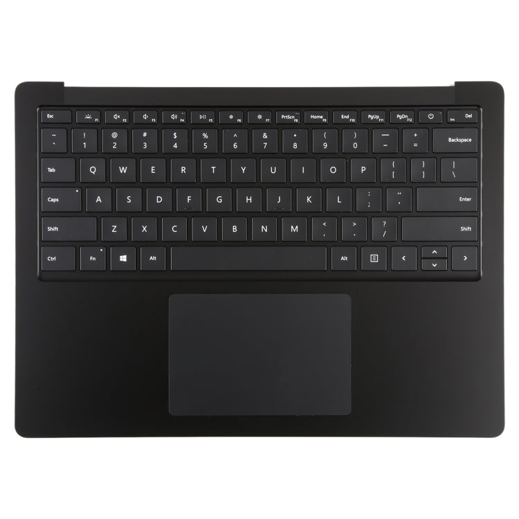 For Microsoft Surface Laptop 3 / 4 13.5 inch US Keyboard with C Shell / Touch Board (Black) - Laptop Screen by PMC TechLife | Online Shopping South Africa | PMC TechLife