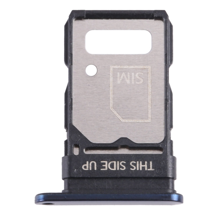 For Motorola Edge 2021 SIM Card Tray (Blue) - Card Socket by PMC TechLife | Online Shopping South Africa | PMC TechLife
