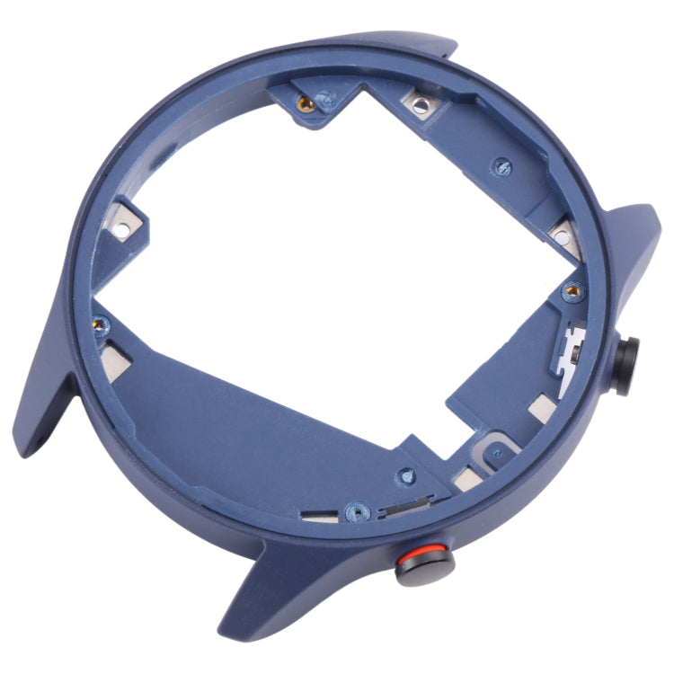 Original LCD Screen Frame Bezel Plate For Xiaomi Mi Watch (Blue) - For Xiaomi by PMC TechLife | Online Shopping South Africa | PMC TechLife