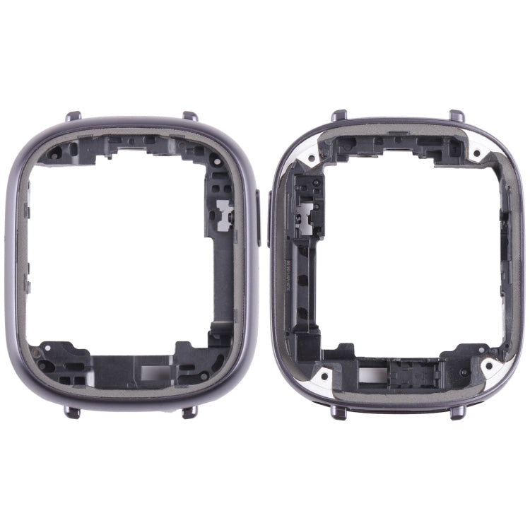 Original LCD Screen Frame Bezel Plate For Honor Watch 4 (Black) - For Huawei by PMC TechLife | Online Shopping South Africa | PMC TechLife