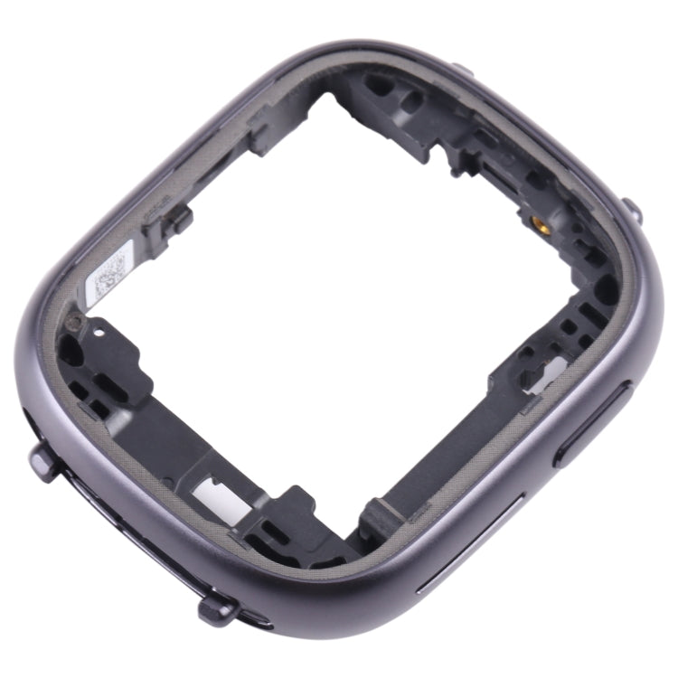 Original LCD Screen Frame Bezel Plate For Honor Watch 4 (Black) - For Huawei by PMC TechLife | Online Shopping South Africa | PMC TechLife