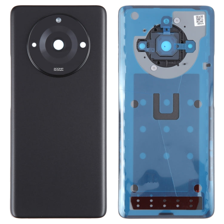 For Realme 11 Pro+ Original Battery Back Cover with Camera Lens Cover(Black) - Back Cover by PMC TechLife | Online Shopping South Africa | PMC TechLife