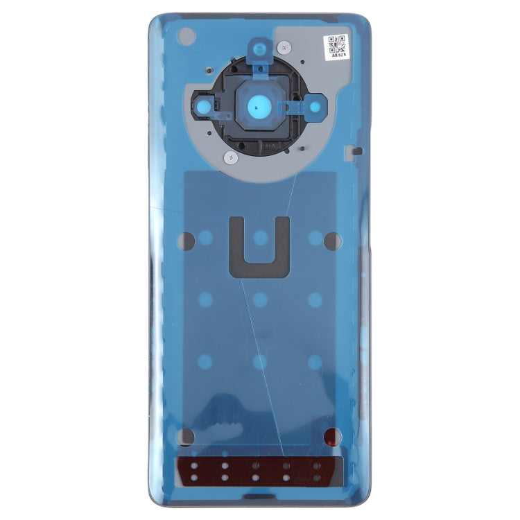 For Realme 11 Pro+ Original Battery Back Cover with Camera Lens Cover(Black) - Back Cover by PMC TechLife | Online Shopping South Africa | PMC TechLife