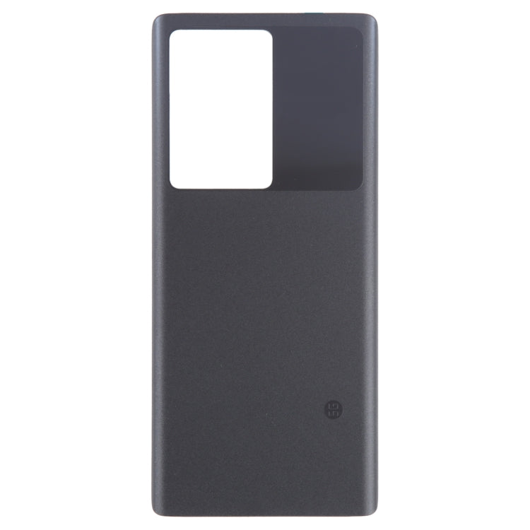 For ZTE Axon 50 Ultra Battery Back Cover(Grey) - For ZTE by PMC TechLife | Online Shopping South Africa | PMC TechLife