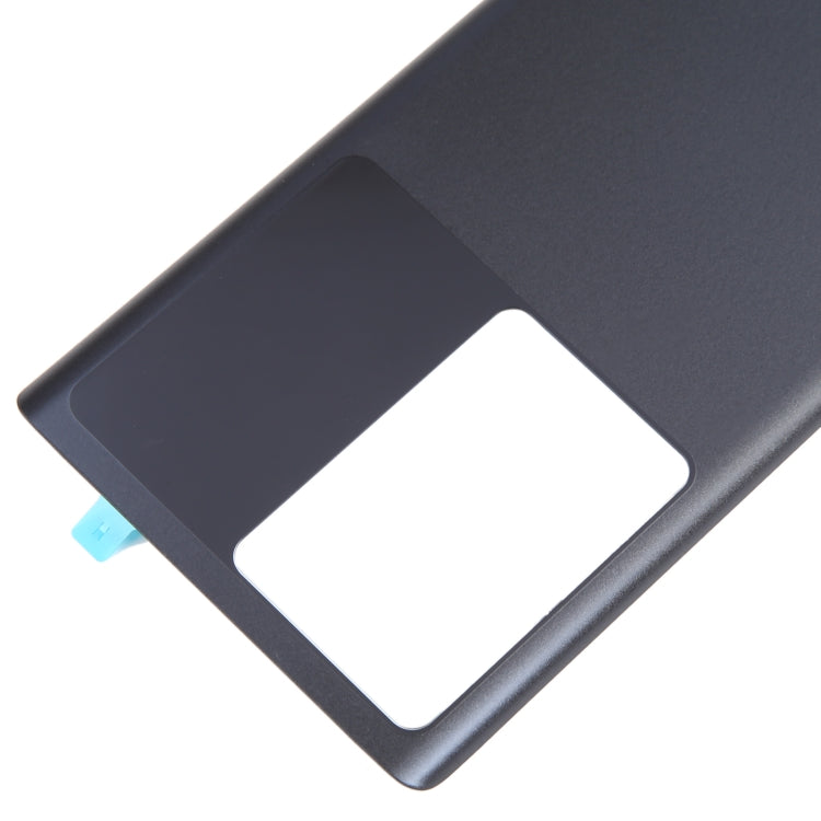 For ZTE Axon 50 Ultra Battery Back Cover(Grey) - For ZTE by PMC TechLife | Online Shopping South Africa | PMC TechLife