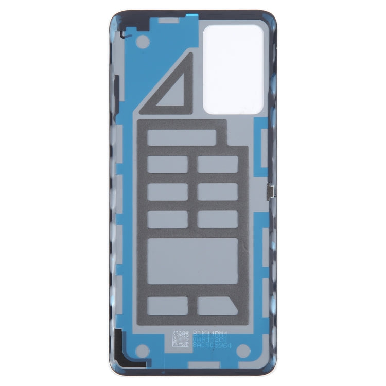 For Xiaomi Redmi K60E Original Battery Back Cover(White) - free shipping - PMC TechLife - Order now!