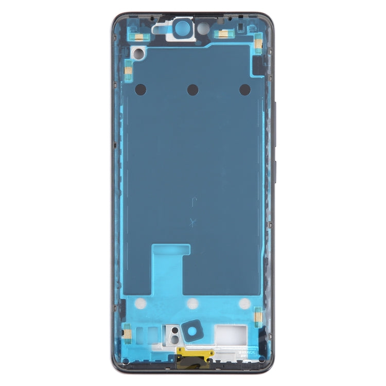 For Xiaomi 13 Lite Original Front Housing LCD Frame Bezel Plate (Black) - Frame Bezel Plate by PMC TechLife | Online Shopping South Africa | PMC TechLife