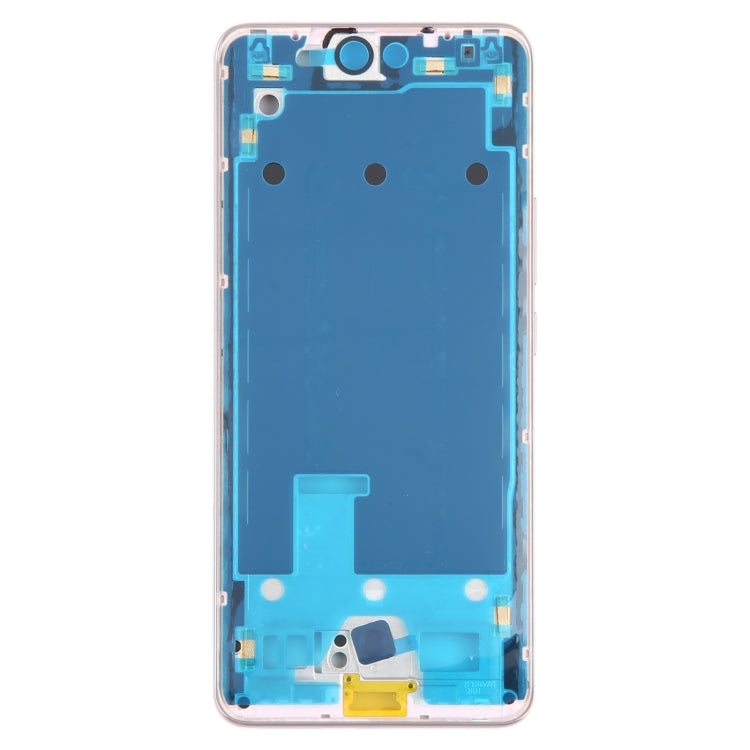 For Xiaomi 13 Lite Original Front Housing LCD Frame Bezel Plate (Pink) - Frame Bezel Plate by PMC TechLife | Online Shopping South Africa | PMC TechLife