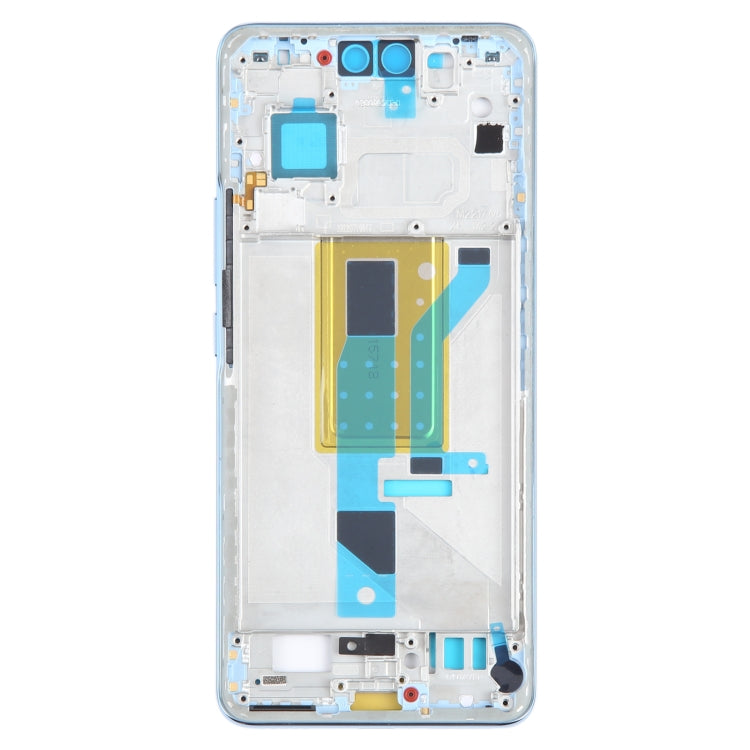 For Xiaomi 13 Lite Original Front Housing LCD Frame Bezel Plate (Blue) - free shipping - PMC TechLife - Order now!