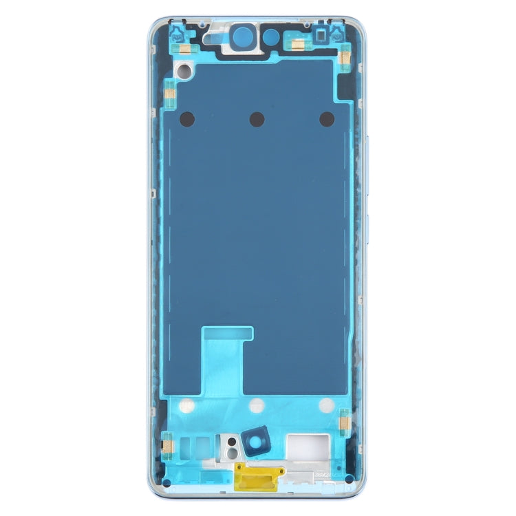 For Xiaomi 13 Lite Original Front Housing LCD Frame Bezel Plate (Blue) - free shipping - PMC TechLife - Order now!