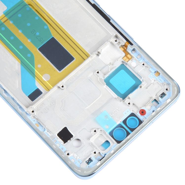For Xiaomi 13 Lite Original Front Housing LCD Frame Bezel Plate (Blue) - free shipping - PMC TechLife - Order now!
