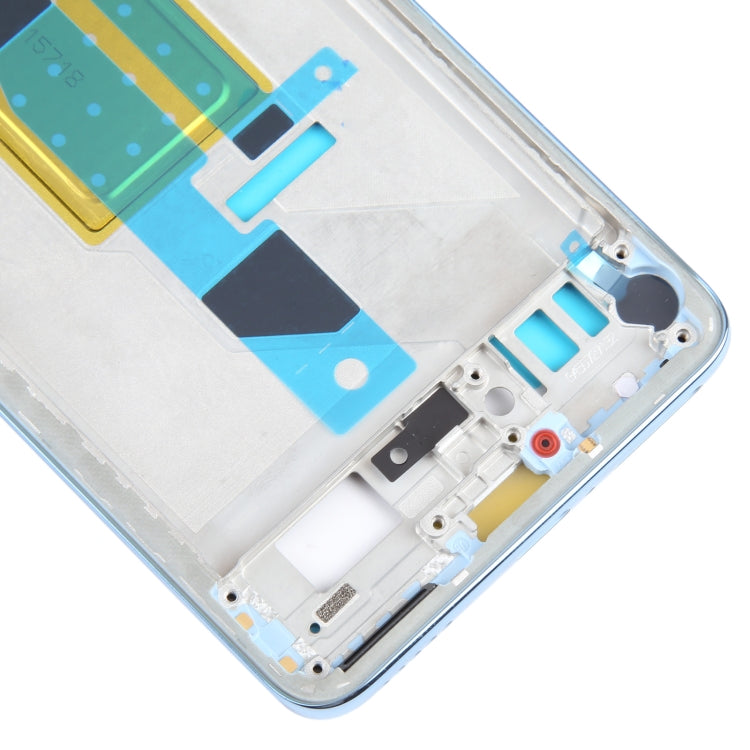 For Xiaomi 13 Lite Original Front Housing LCD Frame Bezel Plate (Blue) - free shipping - PMC TechLife - Order now!