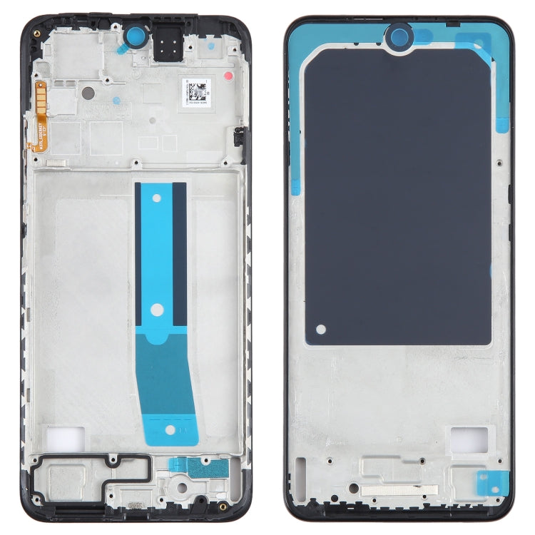 For Xiaomi Redmi Note 12S Original Front Housing LCD Frame Bezel Plate - Frame Bezel Plate by PMC TechLife | Online Shopping South Africa | PMC TechLife