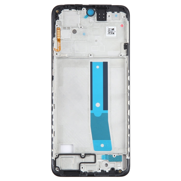 For Xiaomi Redmi Note 12S Original Front Housing LCD Frame Bezel Plate - Frame Bezel Plate by PMC TechLife | Online Shopping South Africa | PMC TechLife