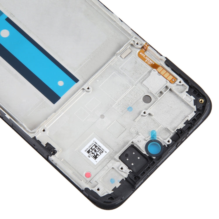 For Xiaomi Redmi Note 12S Original Front Housing LCD Frame Bezel Plate - Frame Bezel Plate by PMC TechLife | Online Shopping South Africa | PMC TechLife